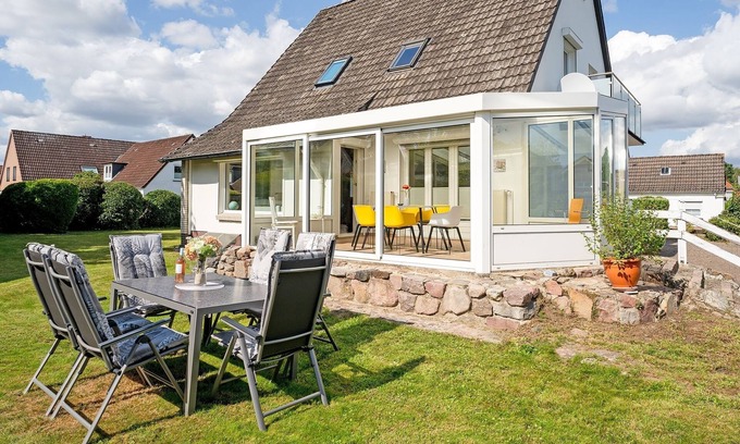 Haffkrug Casa | Vacation home for 7 guests with 139m² in Haffkrug (294126)