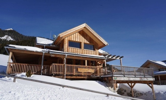 Hohentauern Casa | Vacation home for 8 guests with 140m² in Hohentauern (190233)