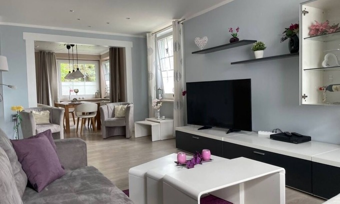 Bad Sachsa Casa | Vacation home for 8 guests with 150m² in Bad Sachsa (149454)