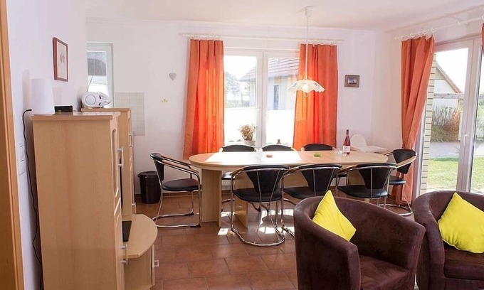 Drei Casa | Vacation home for 8 guests with 110m² in Glücksburg (295063)