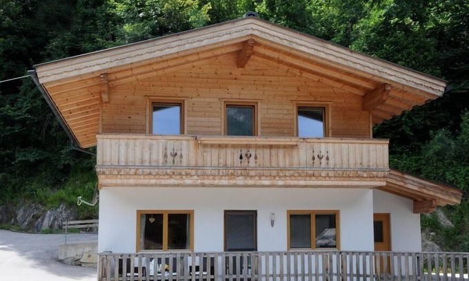 Burgstall Casa | Vacation home for 8 guests with 120m² in Mayrhofen (157337)