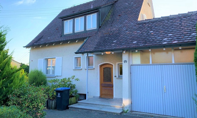 Eriskirch Casa | Vrbo Property