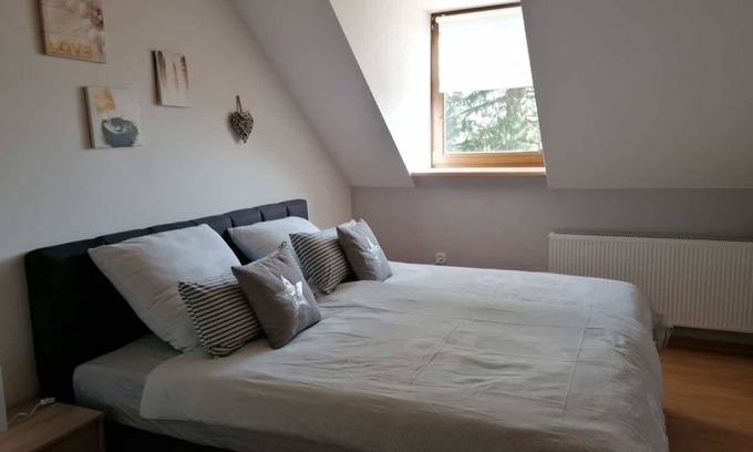 Schwirzheim Casa | Vacation home for 9 guests with 145m² in Schwirzheim (129357)