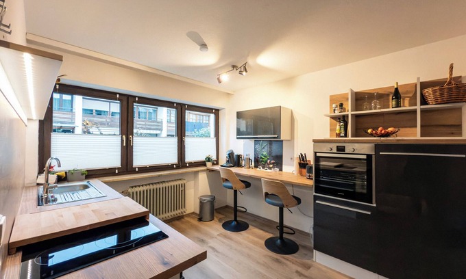 Rosenheim Casa | Vacation home for 9 people / billiards / fitness / garden