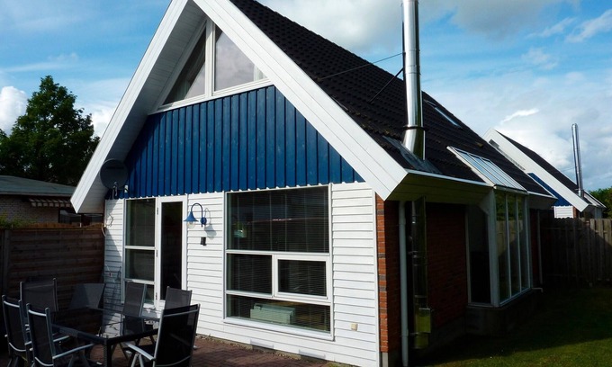 Lensterstrand Casa | Vacation home for 6 guests with 80m² in Lensterstrand (54823)