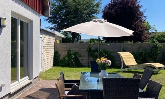 Lensterstrand Casa | Vacation home for 10 guests with 95m² in Lensterstrand (54824)