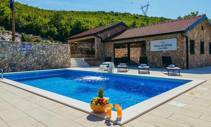 Velika Cista Casa | Vacation home for 10 guests with 150m² in Cista Velika (153147)