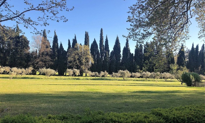 Eyragues Casa | Vacation home for rent in Provence, near Alpilles