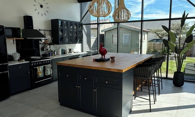 Agon-Coutainville Casa | Vacation home Agon Coutainville 300m from the beach