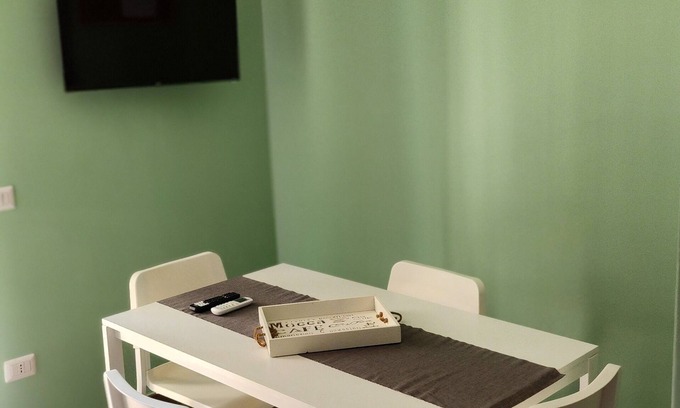 Pozzuoli Apartamento | Vacation home Fraeli
