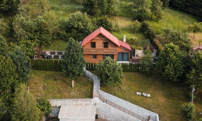 Vrata Casa | Casa de vacaciones Fužine by Interhome