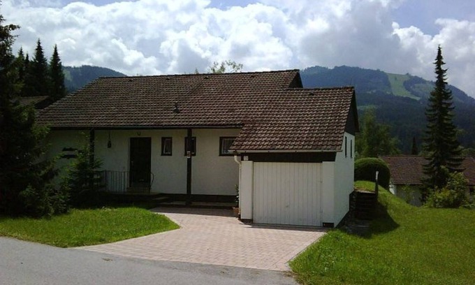 Reichenbach Casa | Vacation home Fuchsweg in the vacation village Reichenbach (F13) - Landhaus Margarete with