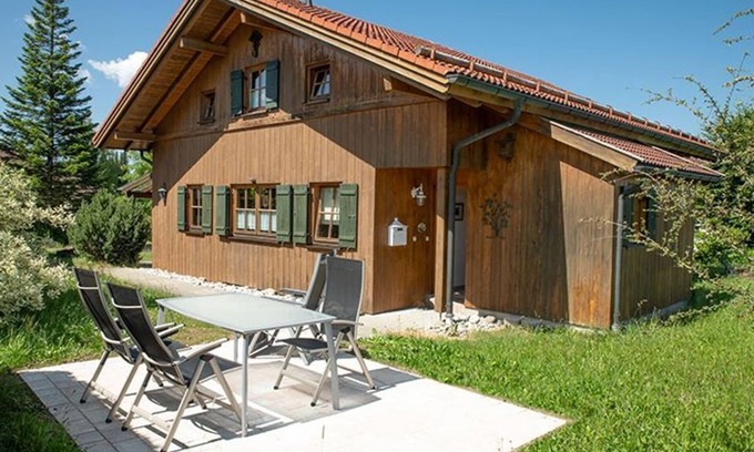 Reichenbach Casa | Vacation home Fuchsweg in the vacation village Reichenbach (F25b) - Holiday home with a large