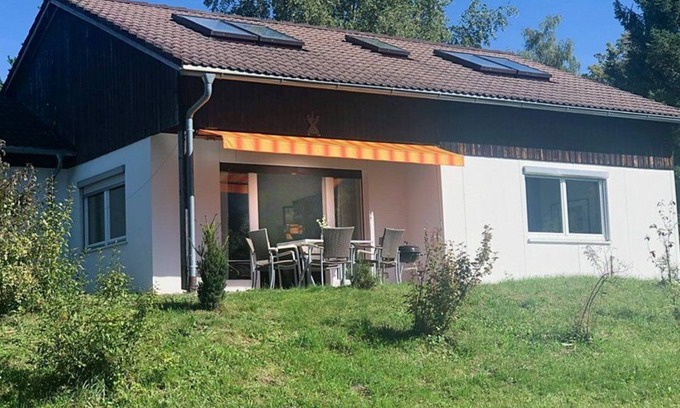 Reichenbach Casa | Vacation home Fuchsweg in the vacation village Reichenbach (F5) - Holiday home with 4
