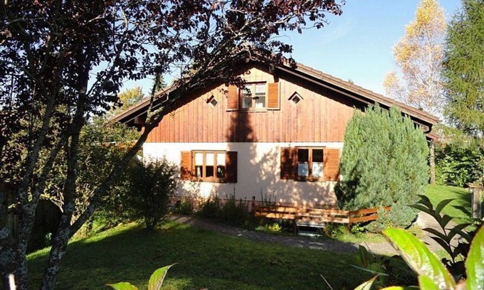 Reichenbach Casa | Vacation home Fuchsweg in the vacation village Reichenbach (F27b) - Holiday home on three floors