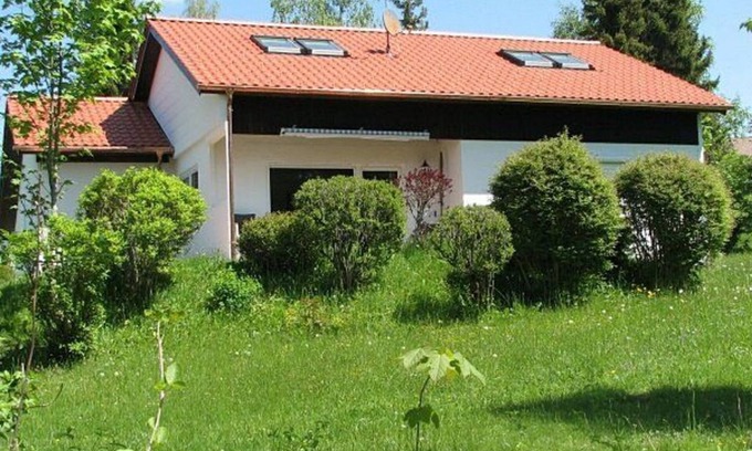 Reichenbach Casa | Vacation home Fuchsweg in the vacation village Reichenbach (F4) - Spacious vacation home for