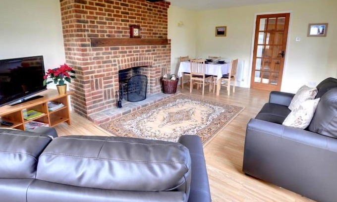Selsted Casa | Casa de vacaciones Walnut en Folkestone - Dover - 4 personas, 2 dormitorios