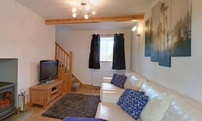 Llandrindod Wells Casa | Casa de vacaciones Standary en Llandrindod Wells - 6 personas, 3 dormitorios