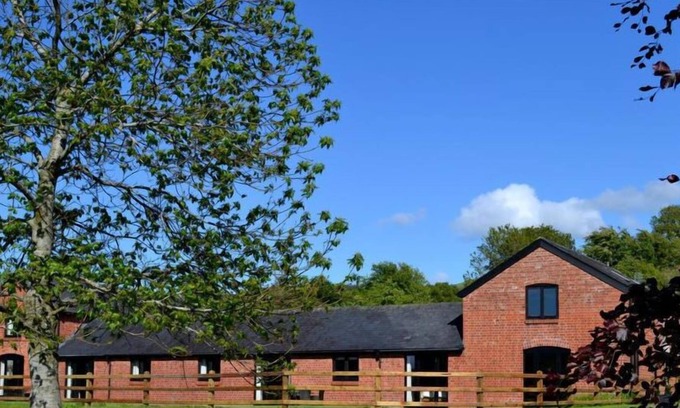 Caersws Casa | Casa de vacaciones Corlan en Newtown - Welshpool - 2 personas, 1 dormitorios