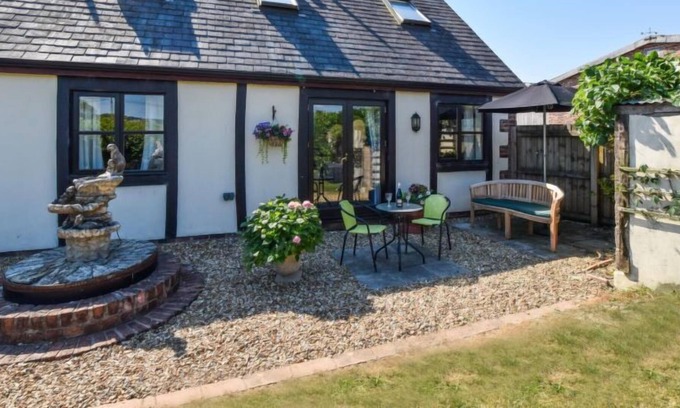 Meifod Casa | Casa de vacaciones Bwthyn Bach en Newtown - Welshpool - 2 personas, 1 dormitorios