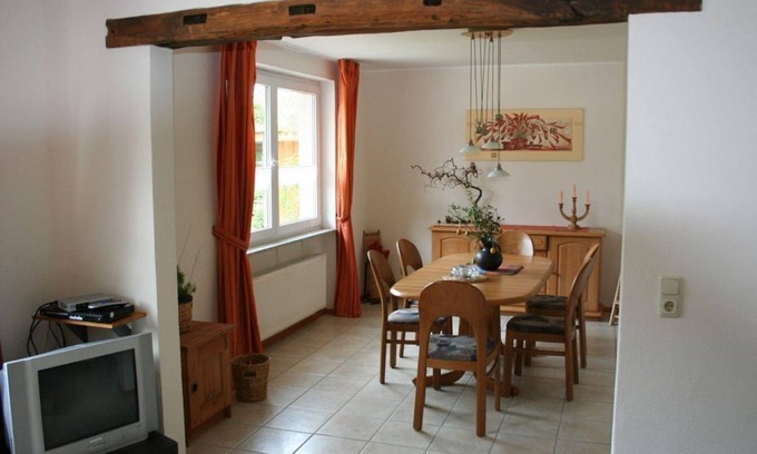 Manderscheid Otro | Casa de vacaciones (Gerberhaus total) para 5-7 personas - Apartamento Gerberhaus y tablero de paja