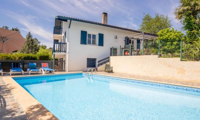 Arcangues Casa | Casa de vacaciones Geroko by Interhome