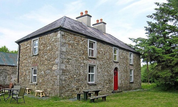 County Cork Casa | Casa de vacaciones Glenrath en Killarney - 5 personas, 4 dormitorios