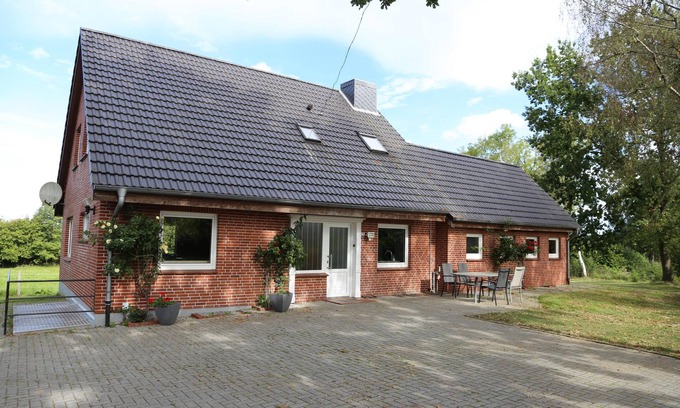 Rabenkirchen-Faulueck Casa | Vacation home Gottfried/holiday home Baltic Sea for up to 16 people