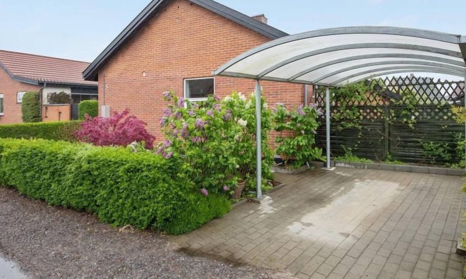 Ronne Casa | Vacation home "Gregers" - 2km from the sea in Bornholm in Rønne - 4 persons, 2 bedrooms