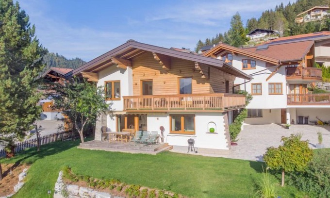 Eben im Pongau Casa | Casa de vacaciones Happy by Interhome