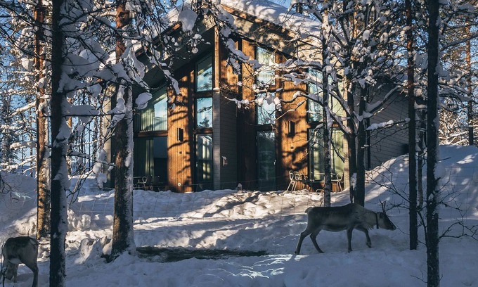 Napapiiri Casa | Casa de vacaciones Hako a by Interhome