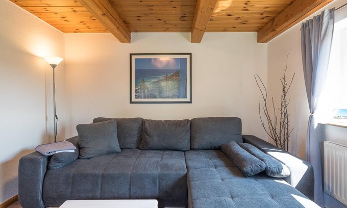 Bordelum Casa | Vacation home Hamburger Hallig in Bordelum for up to 6 people