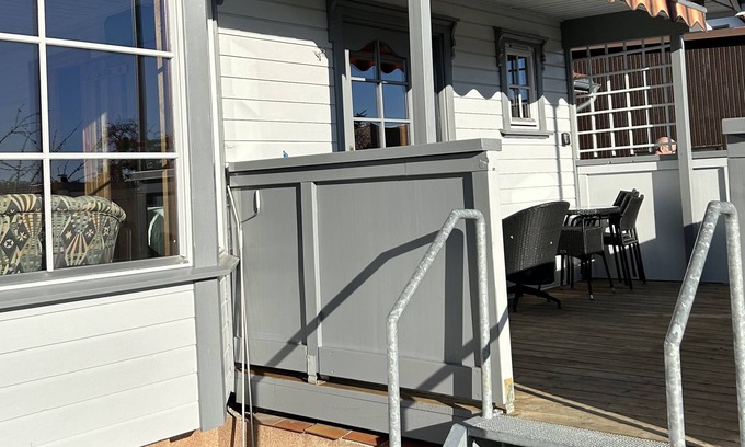 Siptenfelde Casa | Vacation home HarzHase with sauna - HarzHase