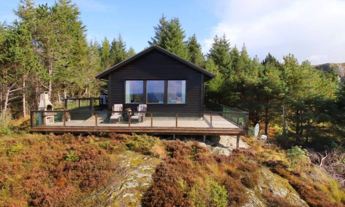 Korssund Casa | Casa de vacaciones Havbu by Interhome