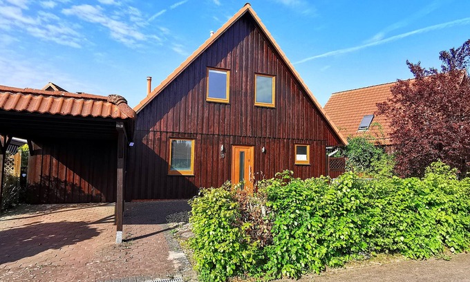 Soltau Casa | Vacation home Heidegeist / 5 minutes from Heidepark Soltau, peace & relaxation