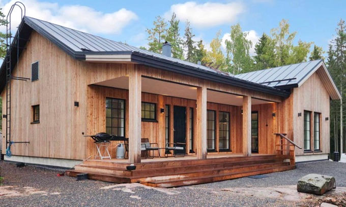 Raseborg Casa | Casa de vacaciones Hemvik by Interhome