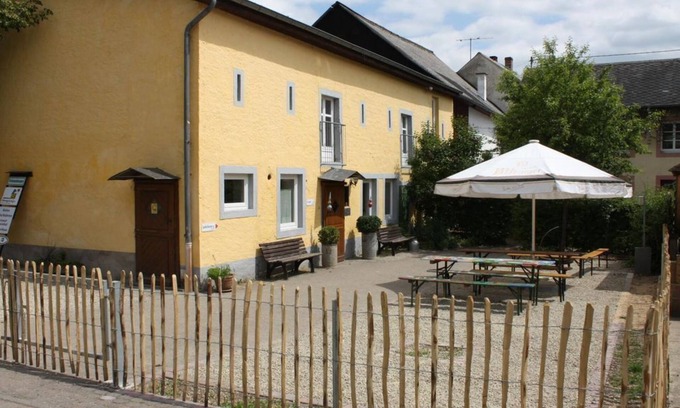 Wissmannsdorf Otro | Vacation home Heublume - up to 20 persons - Nengshof