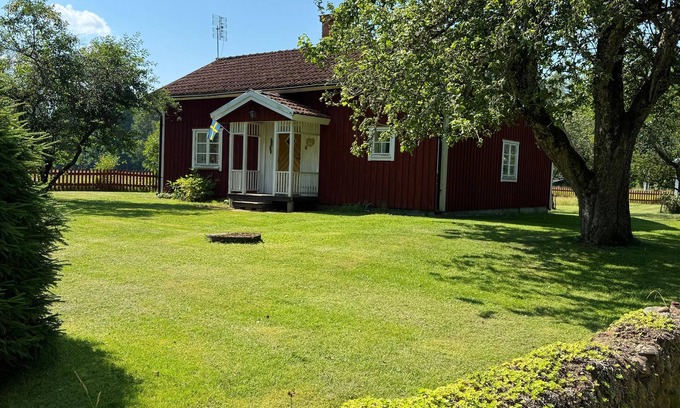 Vretstorp Casa | Vacation home idyll in Sweden - peace, nature & Scandinavian charm for families