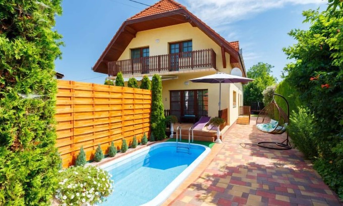 Balatonkiliti Casa | Casa de vacaciones Ilona by Interhome