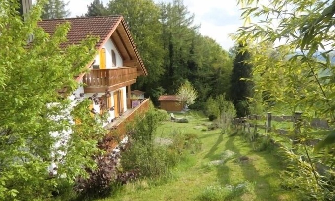 Berg Casa | Casa de vacaciones en una ubicación fantástica en la Alta Baviera, entre Starnberg y Murnau
