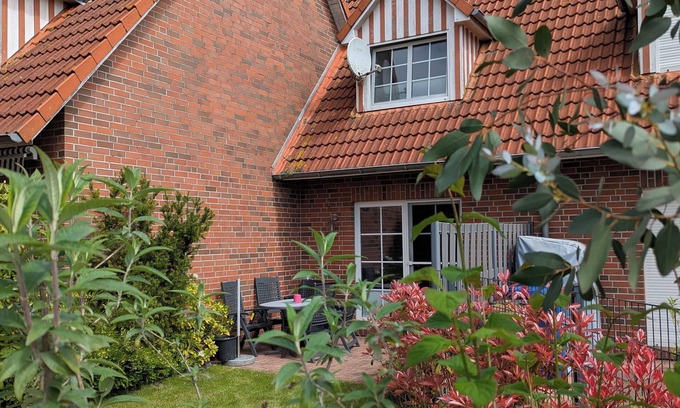 Altfunnixsiel Casa | Vacation home in Altfunnixsiel/Carolinensiel