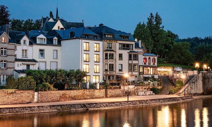 Bouillon Casa | Casa en Bouillon junto al río Semois