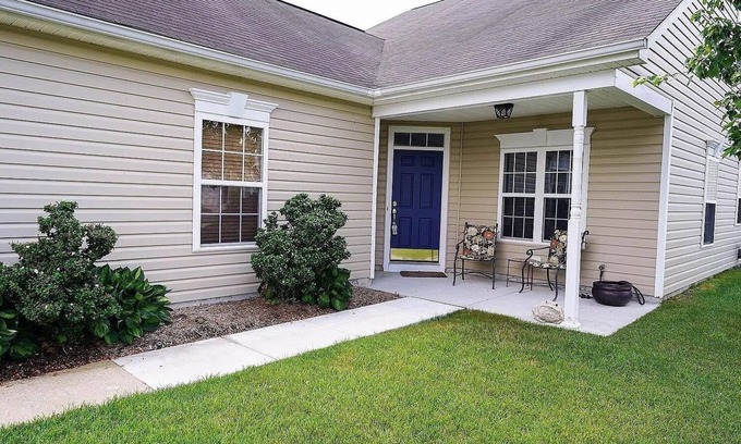 Delmar Casa | Vacation Home in Delmar
