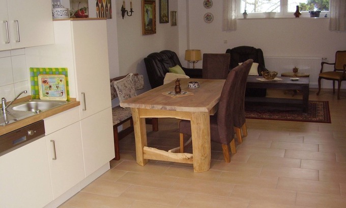 Westerbur Casa | Vacation home in Dornumersiel 20-156a - 20-156a