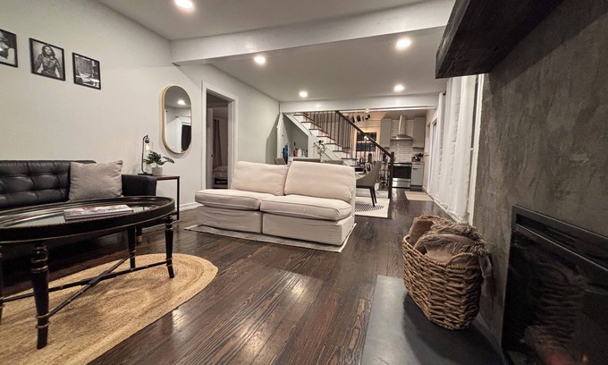East Hill Casa | Vacation home in East Nashville, 5 minutes to Nissan Stadium