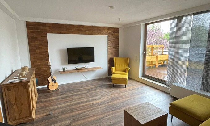 Eschweiler Casa | Vacation home in Eschweiler - relaxation near the Eifel