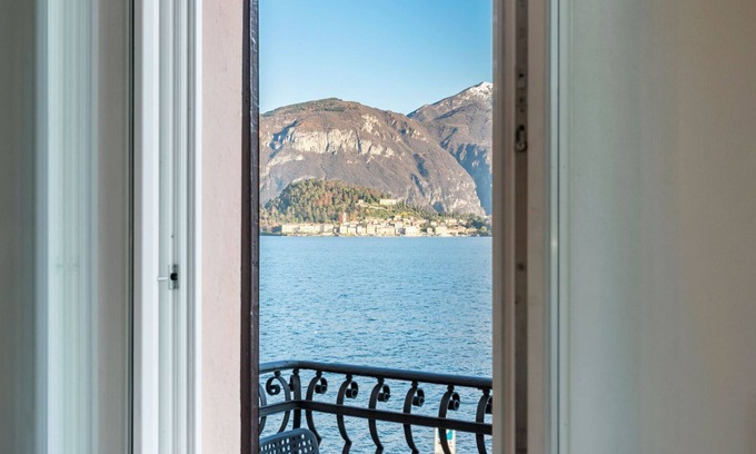Cadenabbia Casa | Vacation Home in Griante with 2 bedrooms sleeps 4