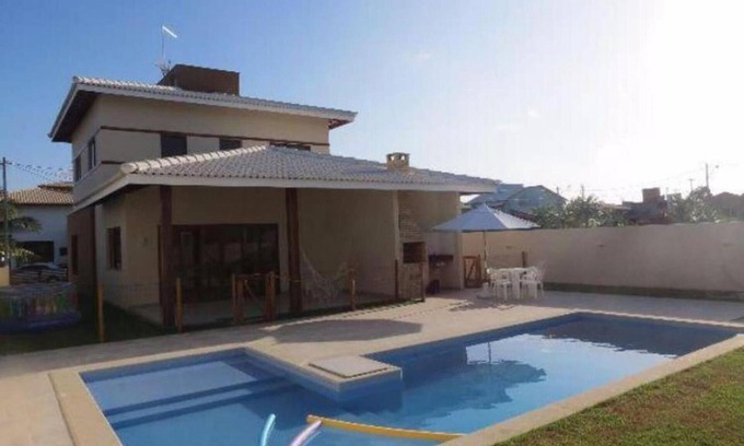 Centro Casa | temporada Casa en Guarajuba, 4 dormitorios