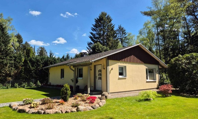 Handeloh Casa | Vacation home in Höckel-Handeloh Heideparadies