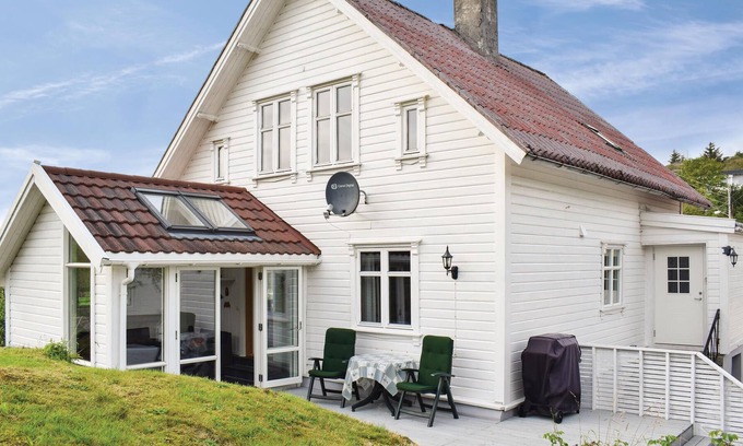 Skudeneshavn Casa | Alojamiento de 3 habitaciones en Skudeneshavn